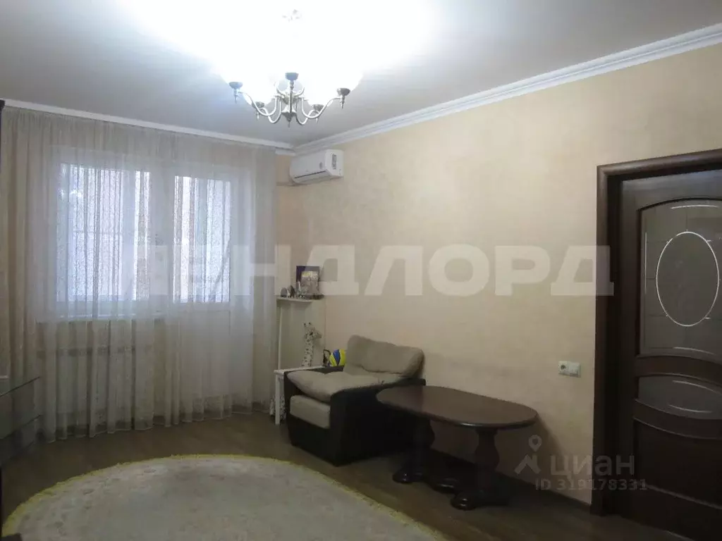 2-к кв. Ростовская область, Ростов-на-Дону ул. Зорге, 11 (70.0 м) - Фото 1
