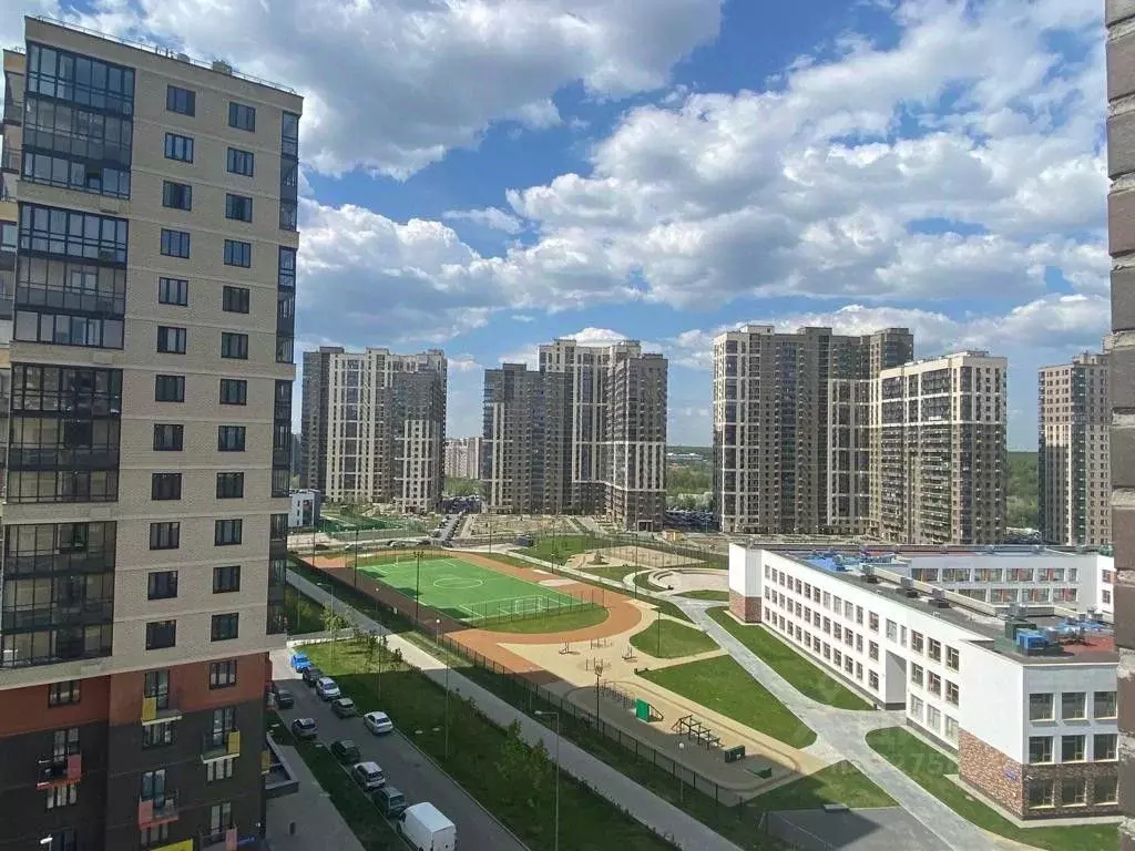 1-к кв. Московская область, Красногорск городской округ, Путилково пгт ... - Фото 2