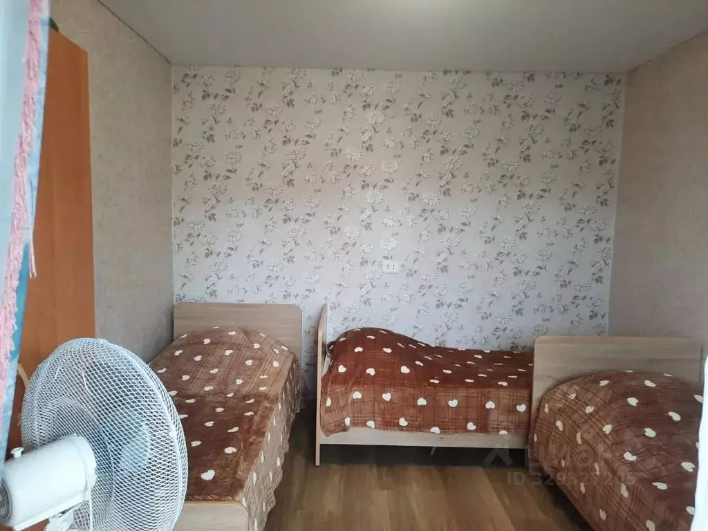 Комната Краснодарский край, Сочи Вишневка мкр, ул. Соловьиная, 8 - Фото 1