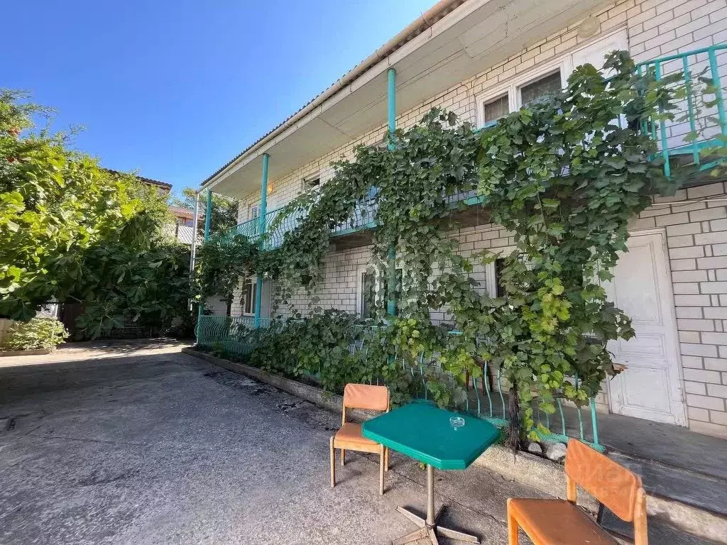 Дом в Крым, Судак ул. Партизанская (125 м) - Фото 1