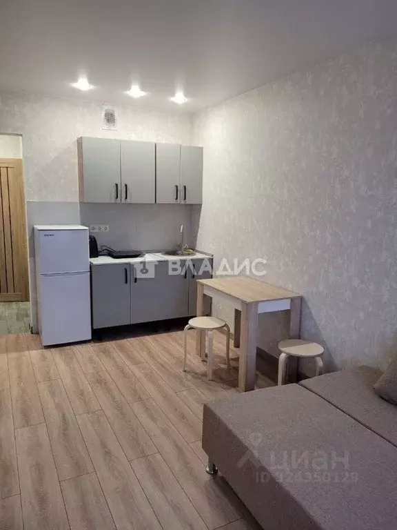 Студия Московская область, Красногорск городской округ, д. Глухово ул. ... - Фото 1