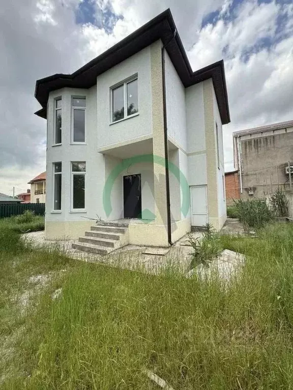 Дом в Краснодарский край, Новороссийск городской округ, с. Борисовка ... - Фото 2