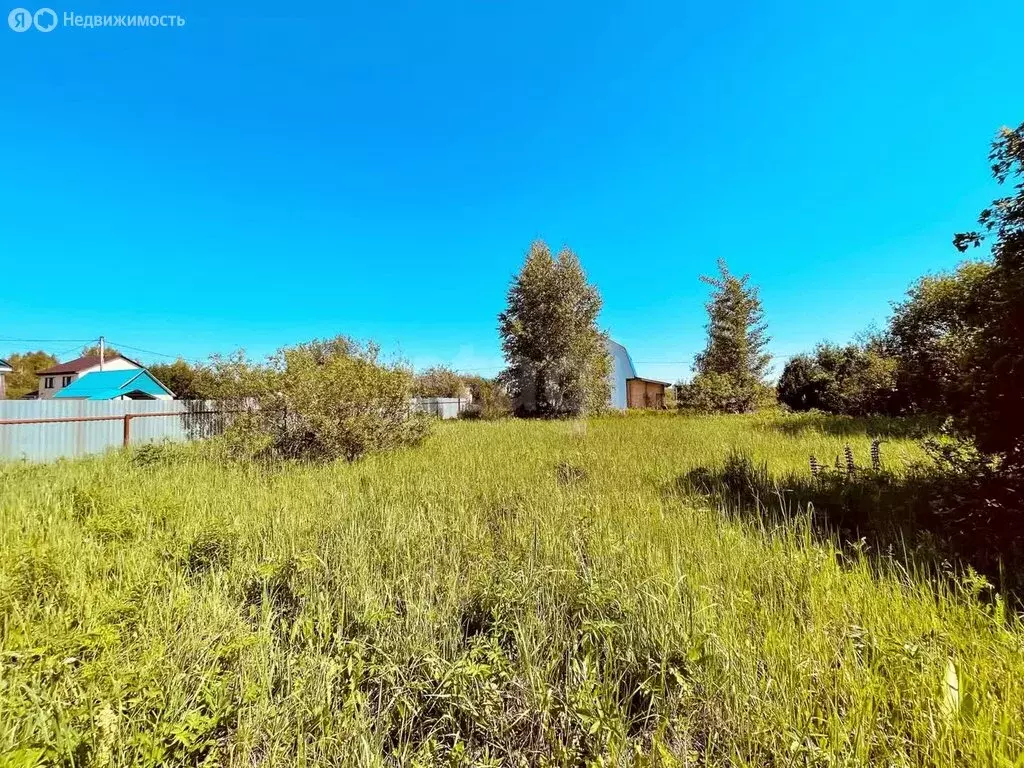 Участок в Уфа, СНТ Ромашка, улица Ромашка (8 м) - Фото 2