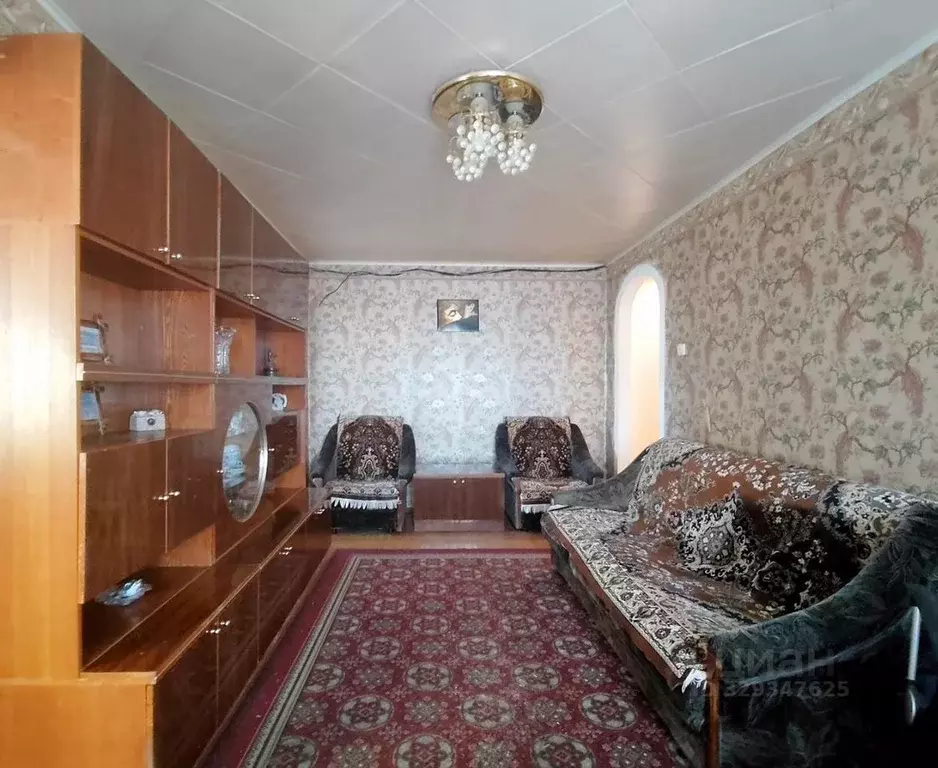 4-к кв. Ленинградская область, Волхов ул. Ломоносова, 21 (62.0 м) - Фото 2