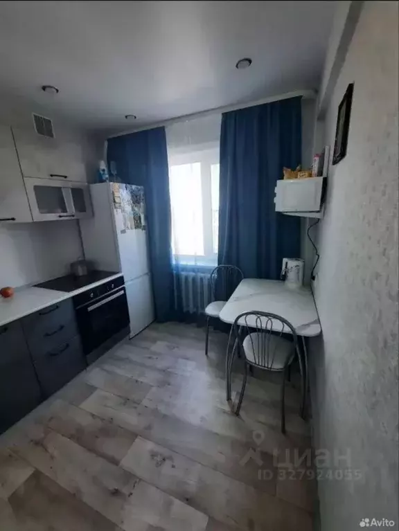 1-к кв. Иркутская область, Зима Ангарский мкр, 5 (31.4 м) - Фото 2