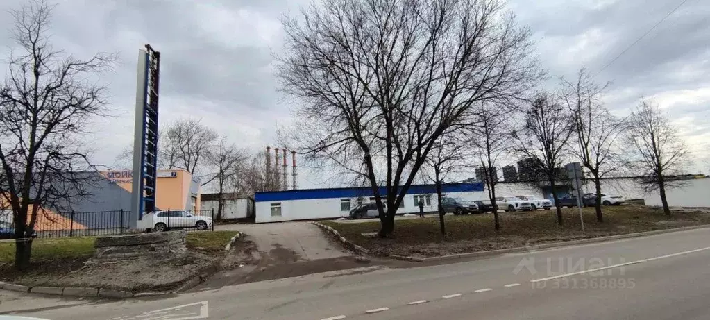 Помещение свободного назначения в Москва Большая Юшуньская ул., 7 ... - Фото 2