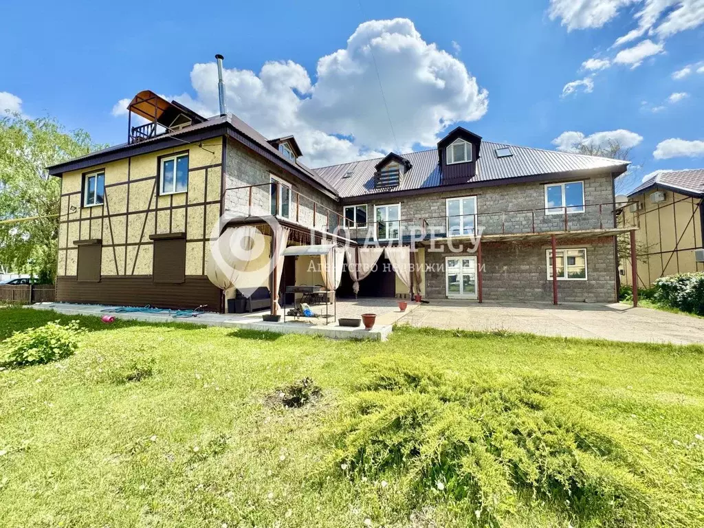 Таунхаус в Саратовская область, Энгельсский район, Красноярское ... - Фото 2