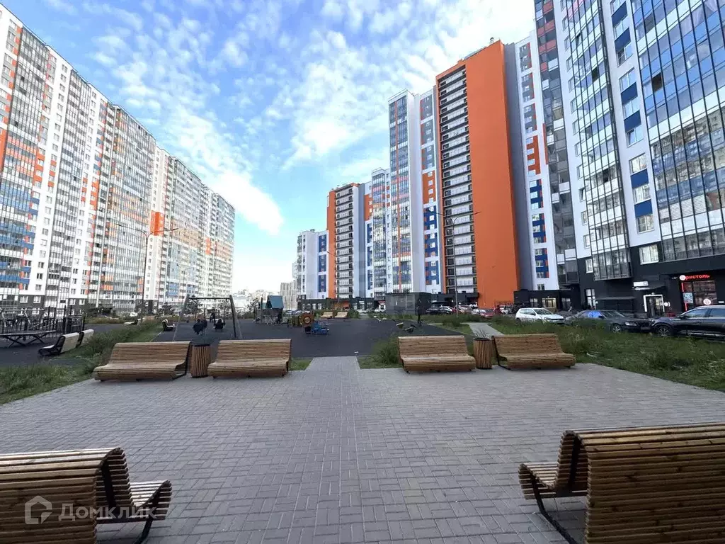 Продаётся 1-к квартира, 33 м - Фото 1