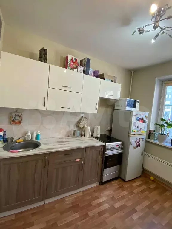 2-к. квартира, 56 м, 9/10 эт. - Фото 1