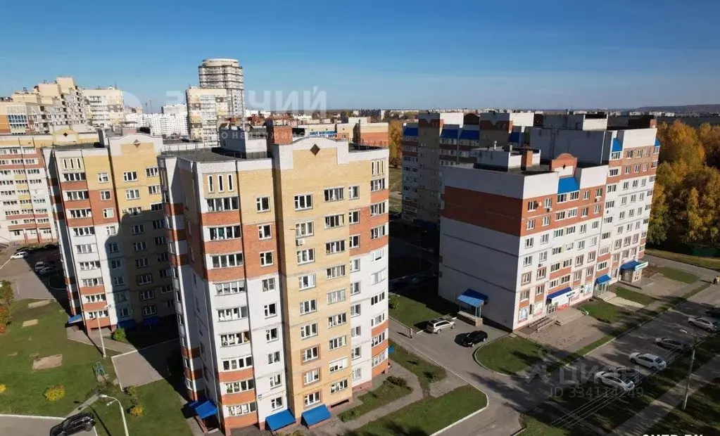Помещение свободного назначения в Чувашия, Новочебоксарск ул. 10-й ... - Фото 2