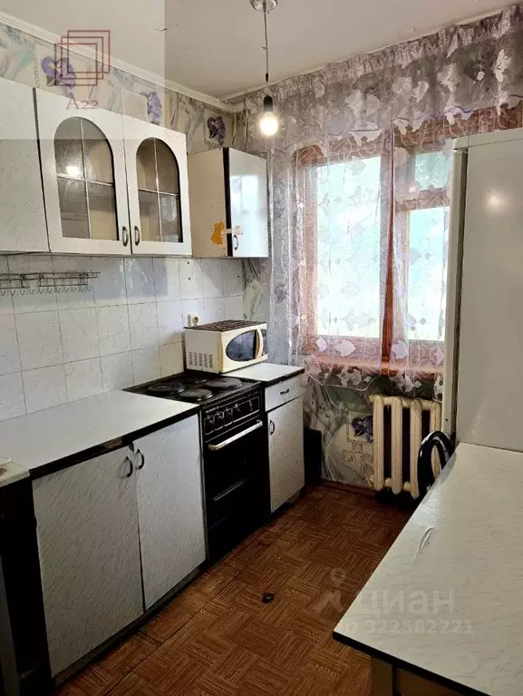 3-к кв. Алтайский край, Барнаул ул. Энтузиастов, 25 (62.0 м) - Фото 1