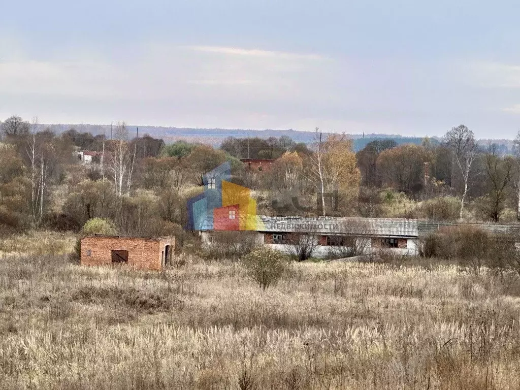 Участок в Тульская область, Белевский район, Правобережное с/пос, д. ... - Фото 1