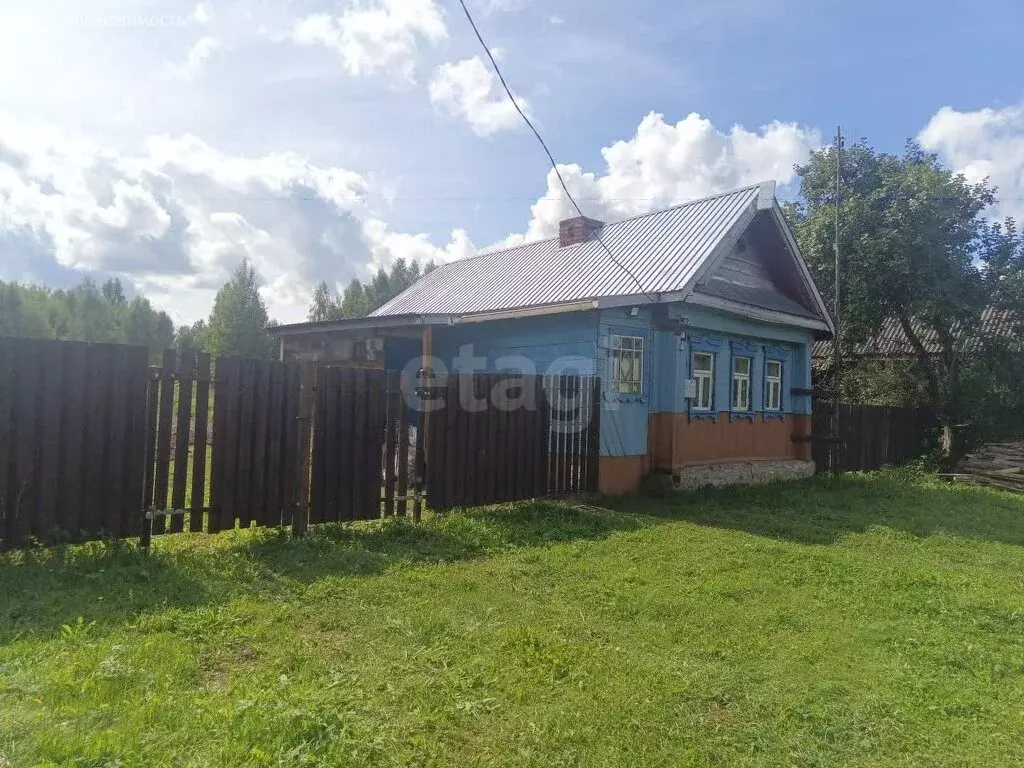 Дом в Владимирская область, Селивановский муниципальный округ, деревня ... - Фото 2