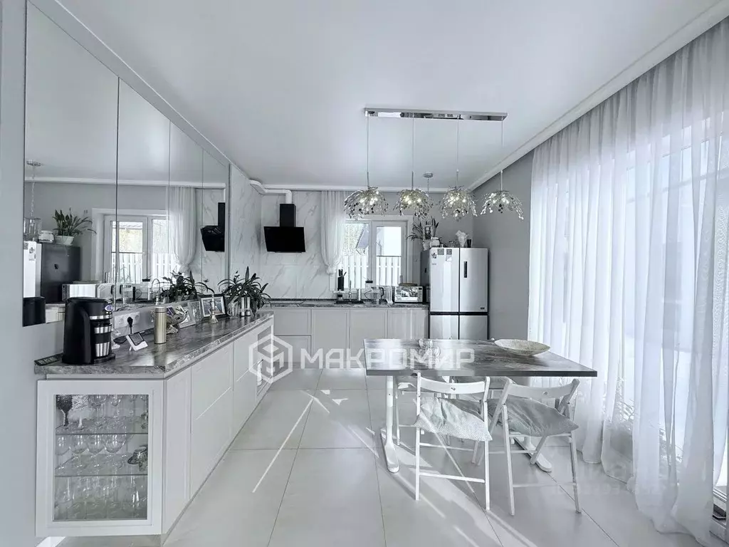 Коттедж в Ленинградская область, Выборгский район, Полянское с/пос, ... - Фото 1