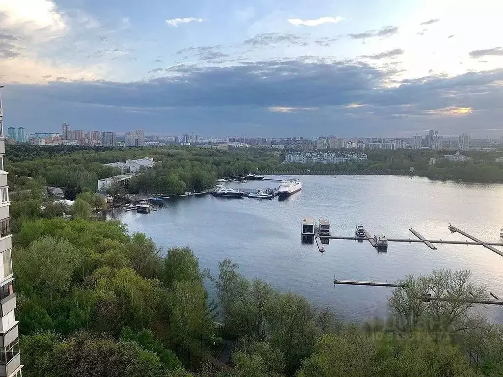 1-к кв. Москва Ленинградское ш., 35 (35.0 м) - Фото 1