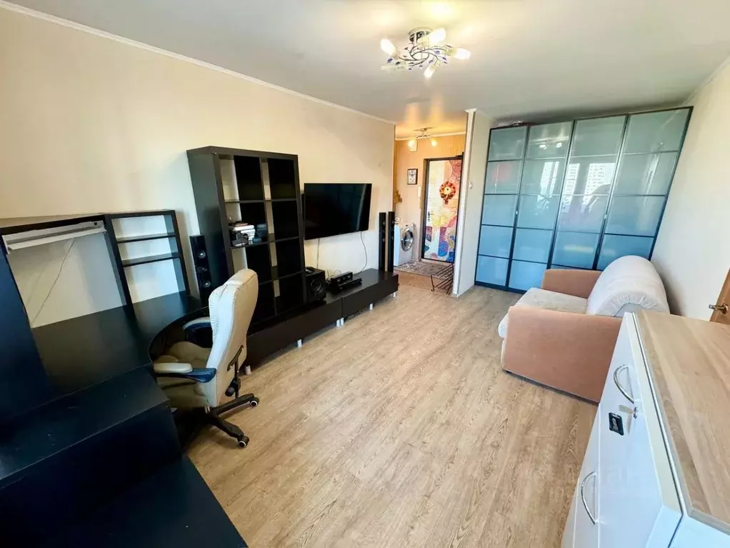 2-к кв. Москва ул. Куусинена, 6К12 (47.0 м) - Фото 0