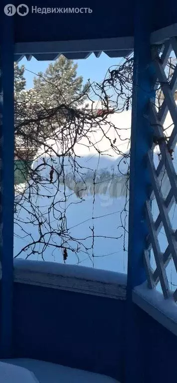 Дом в муниципальный округ Омский район, СНТ Птицевод-2, 8-я аллея ... - Фото 1