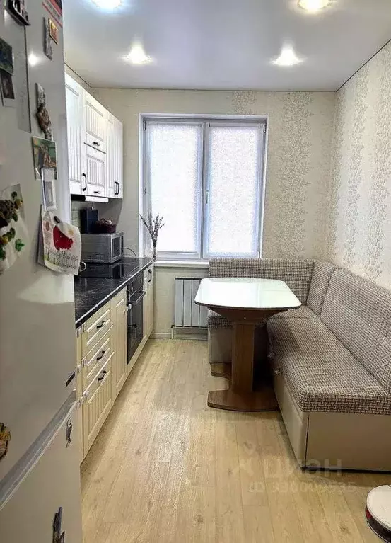 1-к кв. Башкортостан, Уфа ул. Летчика Кобелева, 3/3 (34.0 м) - Фото 2