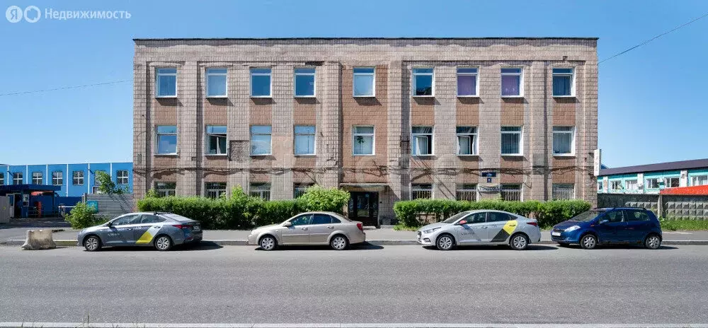 Офис (139.2 м) - Фото 1