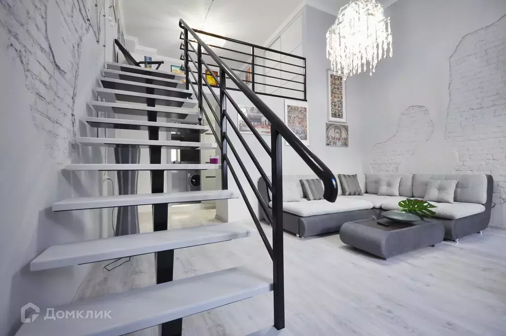 Продаётся 1-к квартира, 51.4 м - Фото 1
