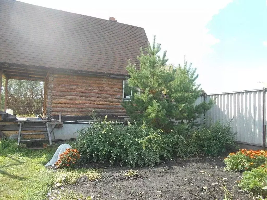 Дом в Омская область, Омский район, Покровское с/пос, д. Классино ... - Фото 1