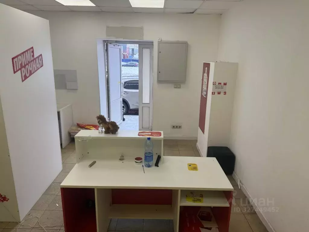 Помещение свободного назначения в Москва Псковская ул., 5К4 (21 м) - Фото 1