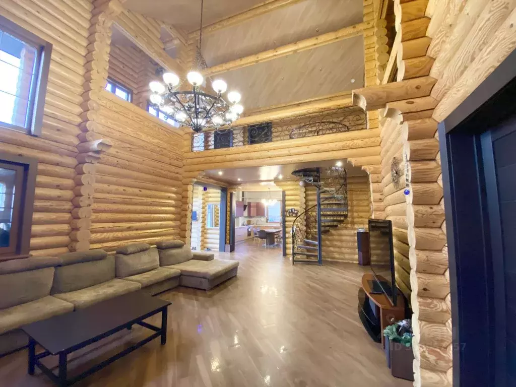 Дом в Москва ул. Декоративная, 5А (1080 м) - Фото 2