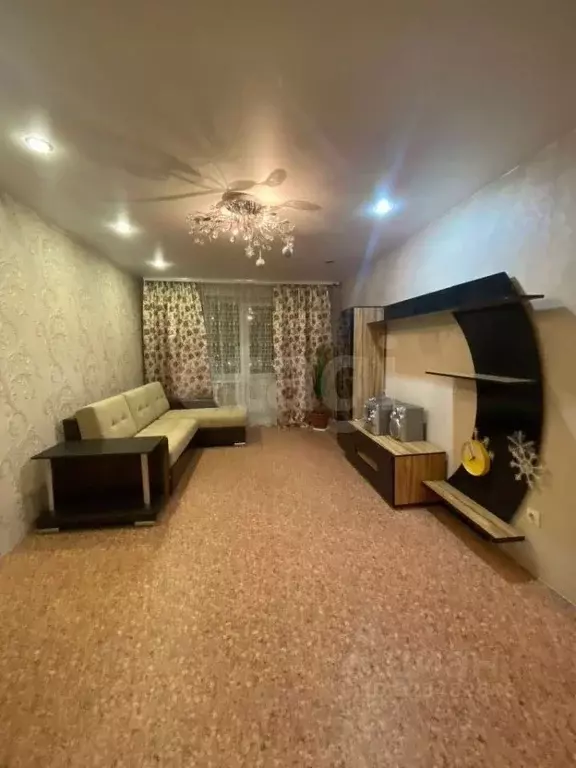 1-к кв. Томская область, Томск ул. Ивановского, 22 (41.2 м) - Фото 0