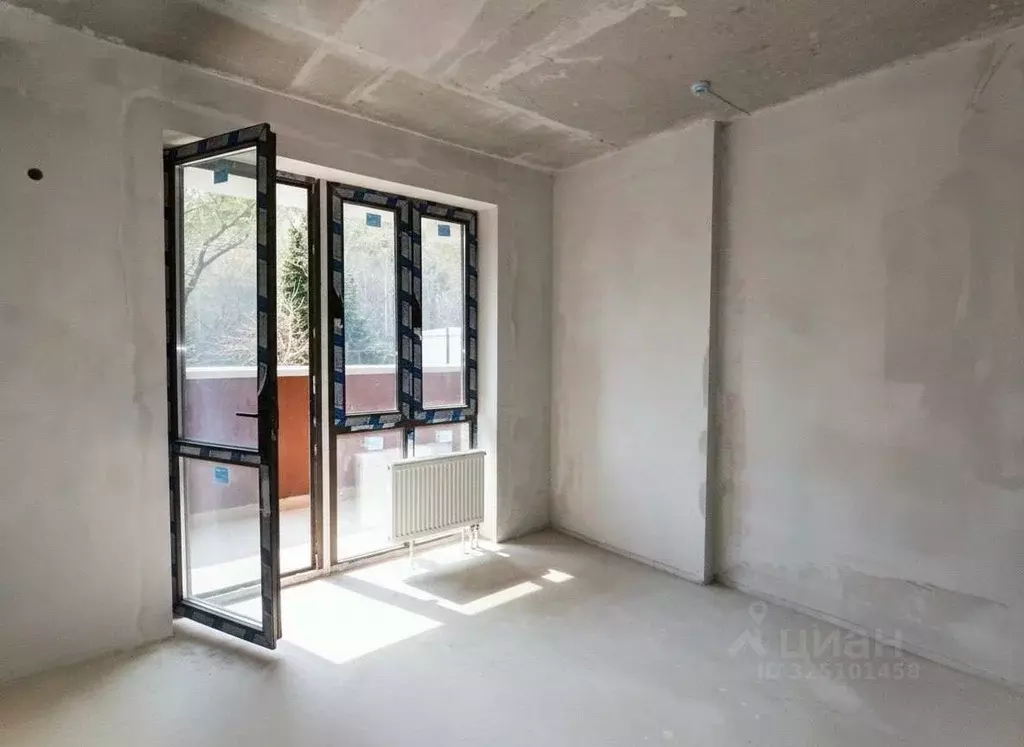 2-к кв. Крым, Ялта муниципальный округ, Восход пгт ул. Авроры, 77 ... - Фото 1