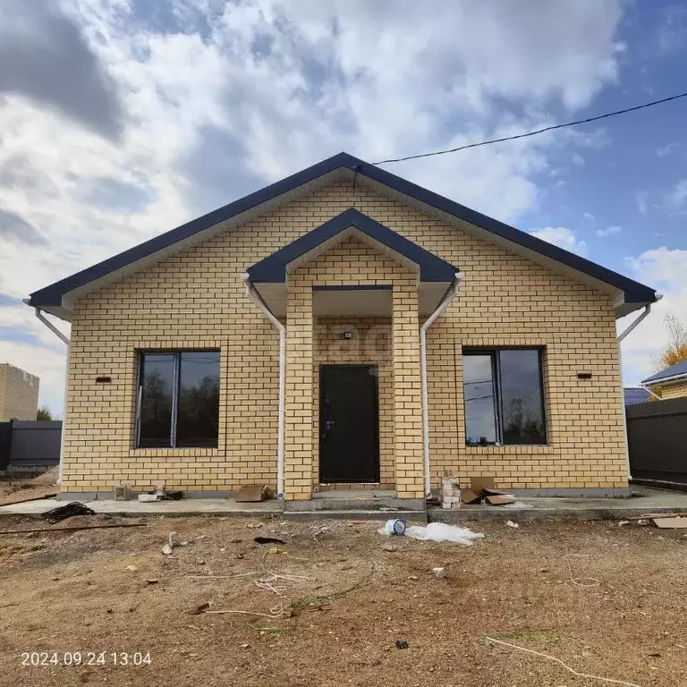 Дом в Амурская область, Благовещенский район, с. Чигири ул. Вишневая ... - Фото 1