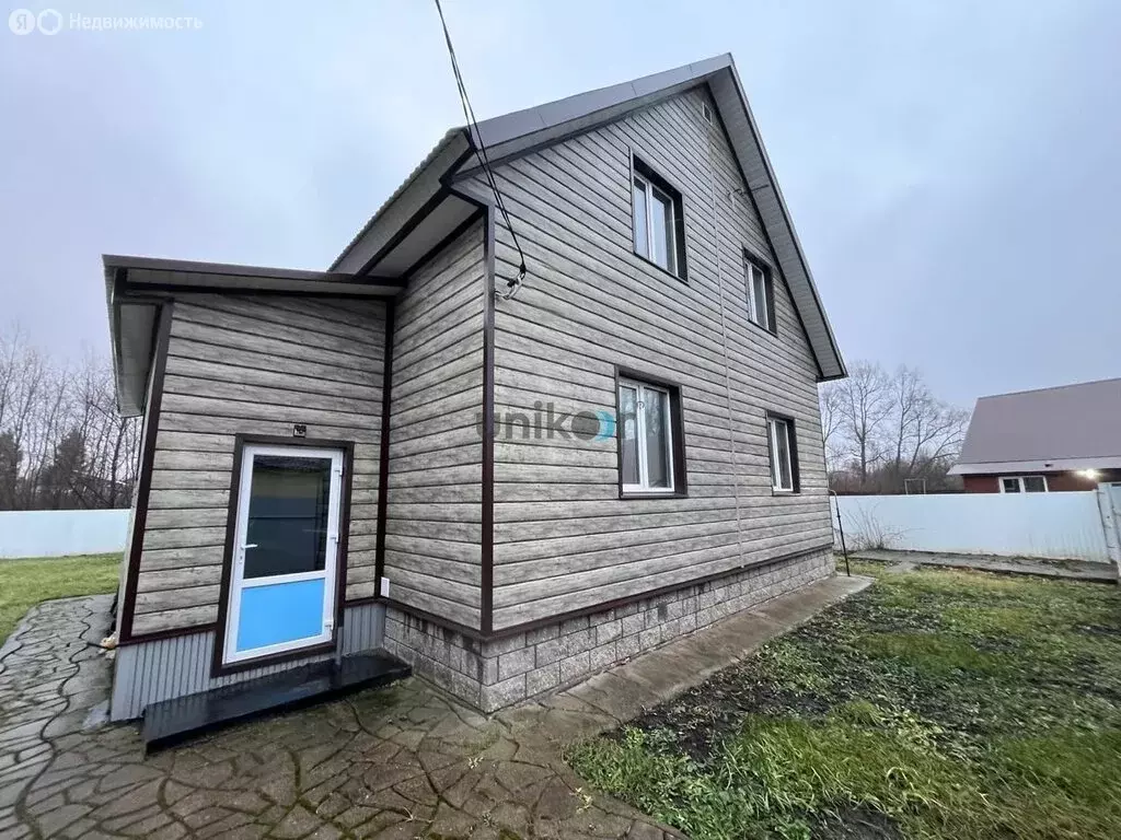 Дом в Иглино, улица Куйбышева, 25 (170 м) - Фото 2