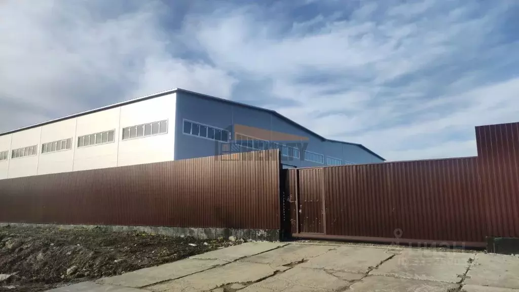 Склад в Московская область, Балашиха городской округ, д. Соболиха ул. ... - Фото 1