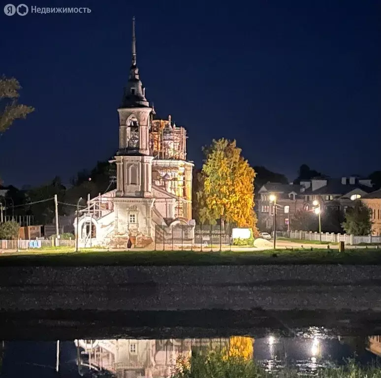 1-комнатная квартира: Вологда, улица Маяковского, 22 (30 м) - Фото 1