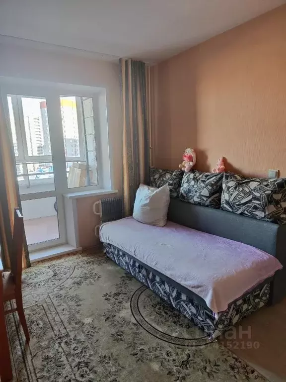 1-к кв. Алтайский край, Барнаул ул. 65 лет Победы, 23 (35.0 м) - Фото 2