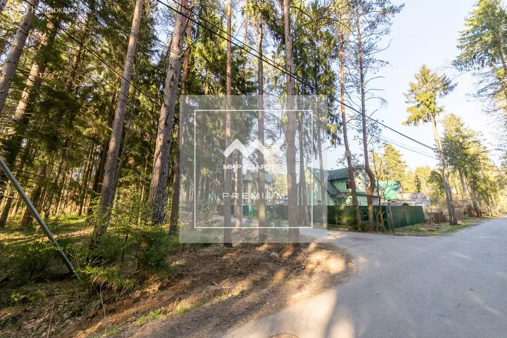 Участок в Зеленогорск, 1-я Лесная улица (20 м) - Фото 2