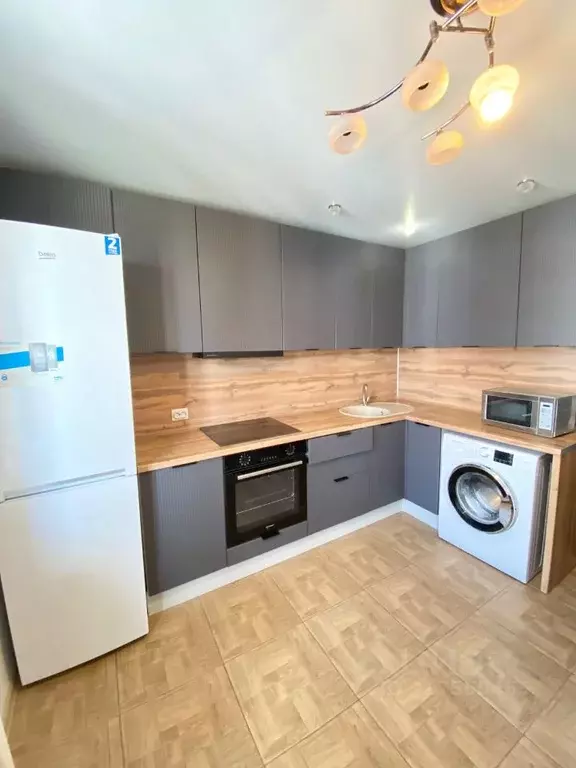 1-к кв. Башкортостан, Уфа Черниковская ул., 16 (42.0 м) - Фото 0