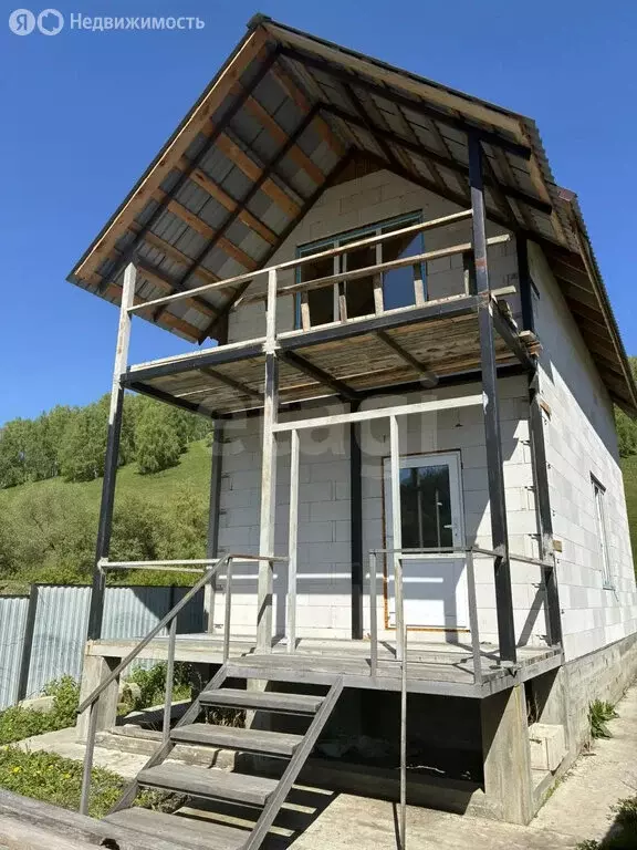 Дом в село Бирюля, Совхозная улица (65 м) - Фото 2