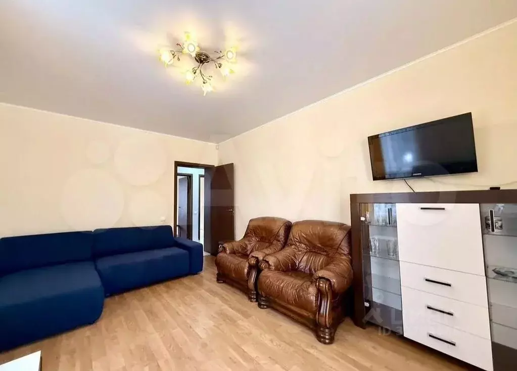 2-к кв. Калининградская область, Калининград ул. Мичурина, 1 (60.0 м) - Фото 1