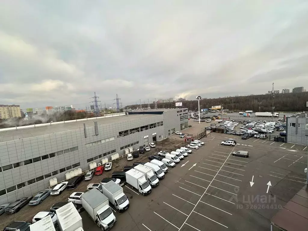 Офис в Москва МКАД, 47-й км, 11с2 (50 м) - Фото 2