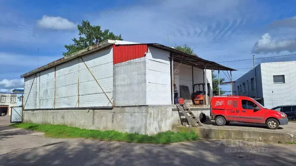 Склад в Калининградская область, Калининград ул. 1-я Алтайская, 29 ... - Фото 0