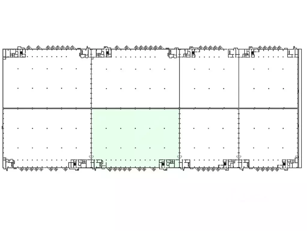 Склад в Санкт-Петербург пос. Шушары, Московское ш., 177Б (9746 м) - Фото 2