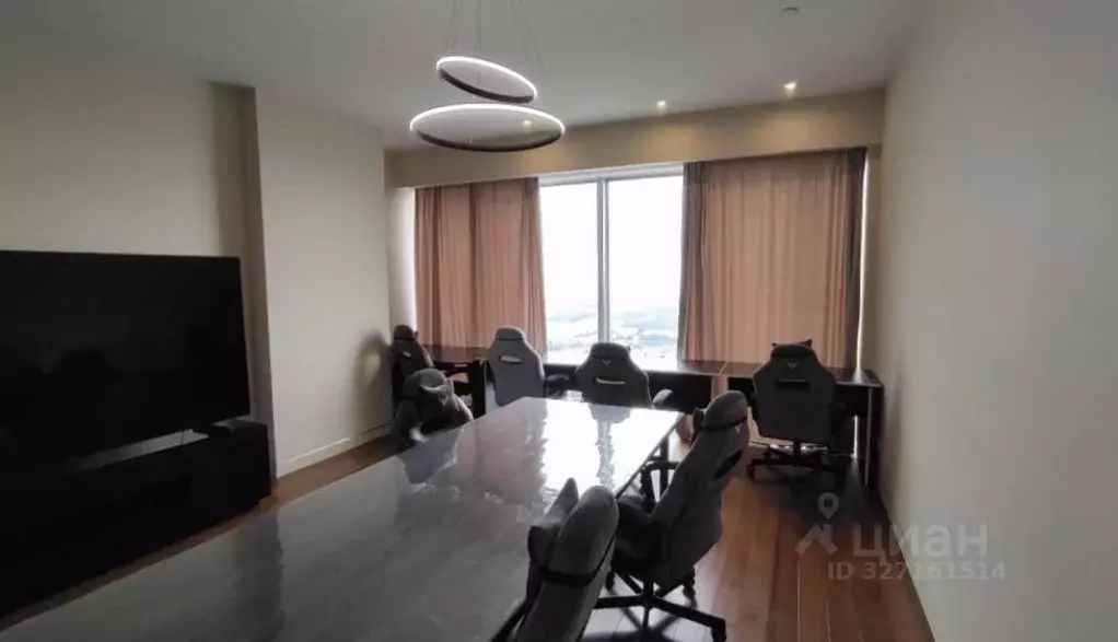 2-к кв. Москва 1-й Красногвардейский проезд, 21с2 (90.3 м) - Фото 1