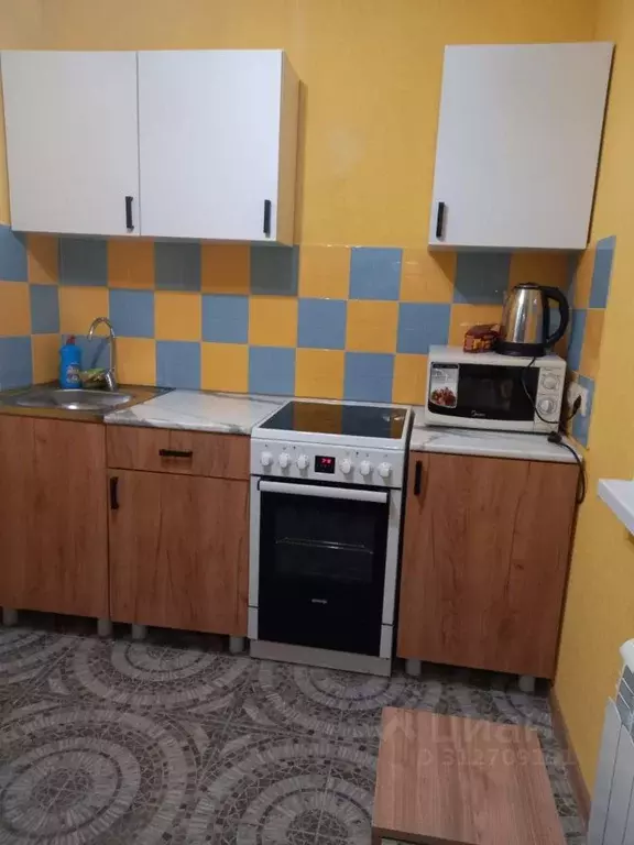 1-к кв. Иркутская область, Иркутск ул. 3-я Летчиков, 11 (34.0 м) - Фото 1