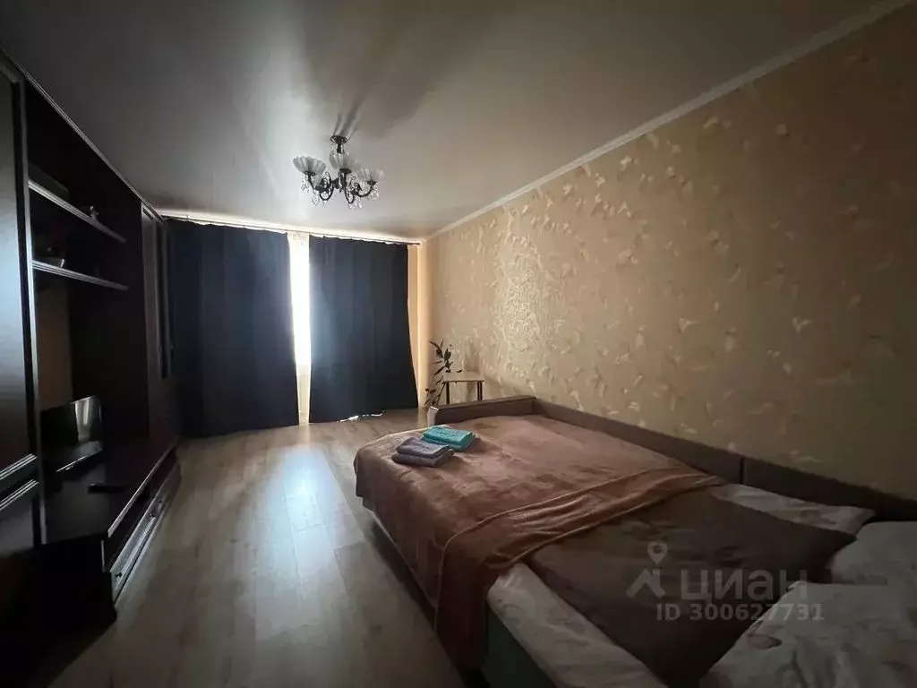 1-к кв. Пензенская область, Пенза ул. Антонова, 23 (39.0 м) - Фото 0