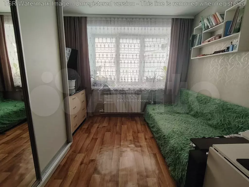 1-к. квартира, 20,7 м, 4/5 эт. - Фото 0