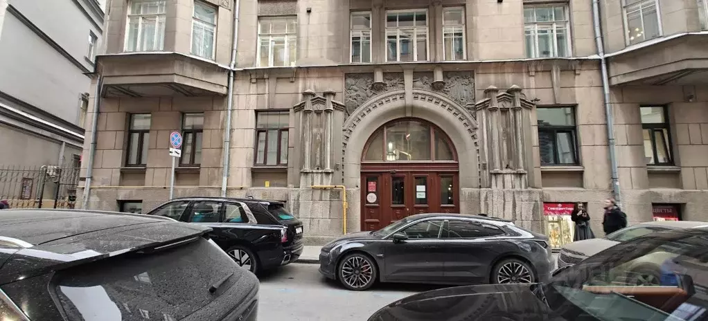 Помещение свободного назначения в Москва Большой Афанасьевский пер., ... - Фото 2