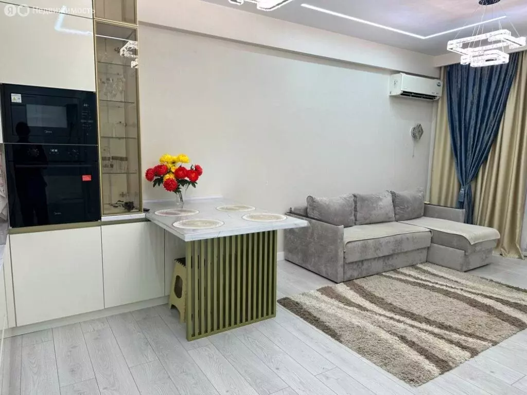 1-комнатная квартира: Махачкала, Хивская улица, 6 (43 м) - Фото 2