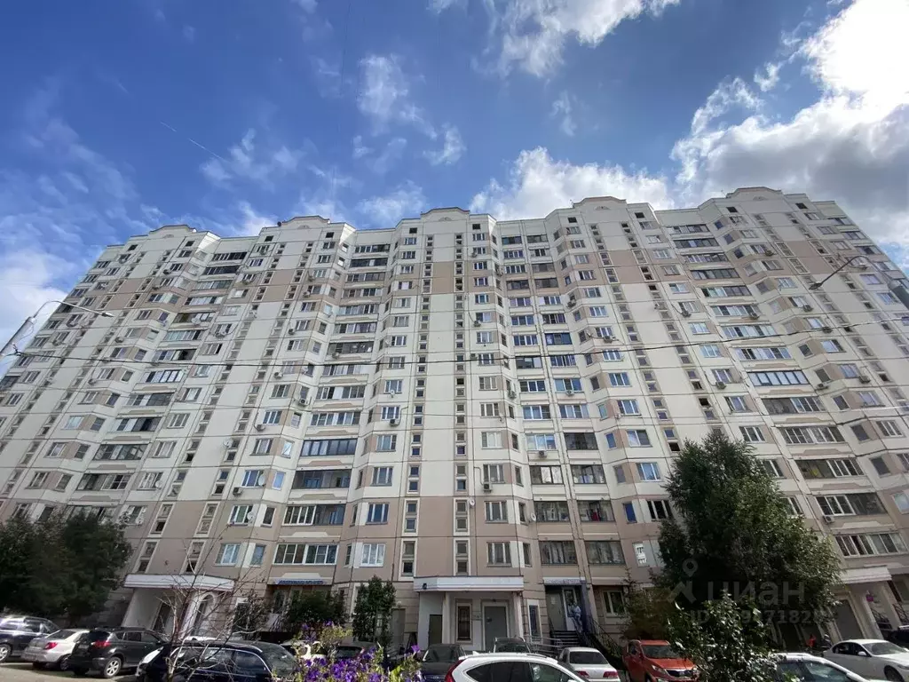 3-к кв. Московская область, Химки ул. Новозаводская, 10 (84.5 м) - Фото 1