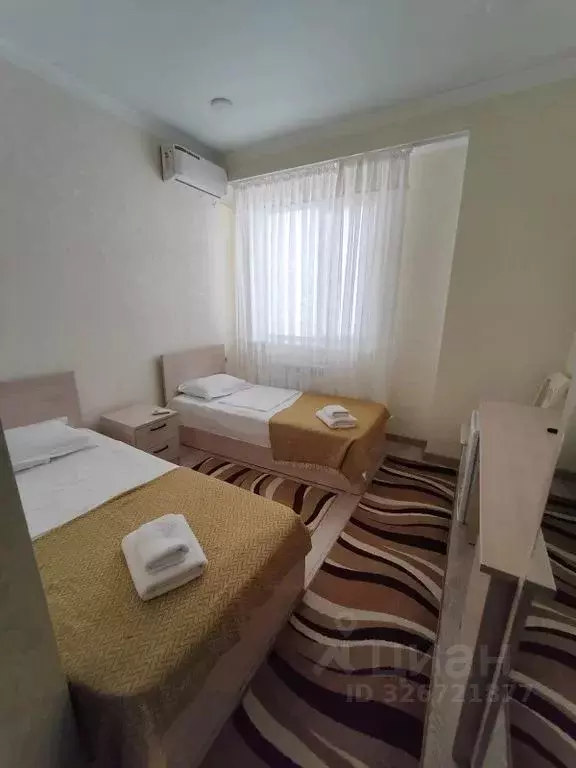 Комната Дагестан, Махачкала ул. Бабаюртовская, 14 - Фото 1