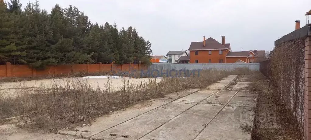 Участок в Нижегородская область, Нижний Новгород д. Ржавка, ул. ... - Фото 2